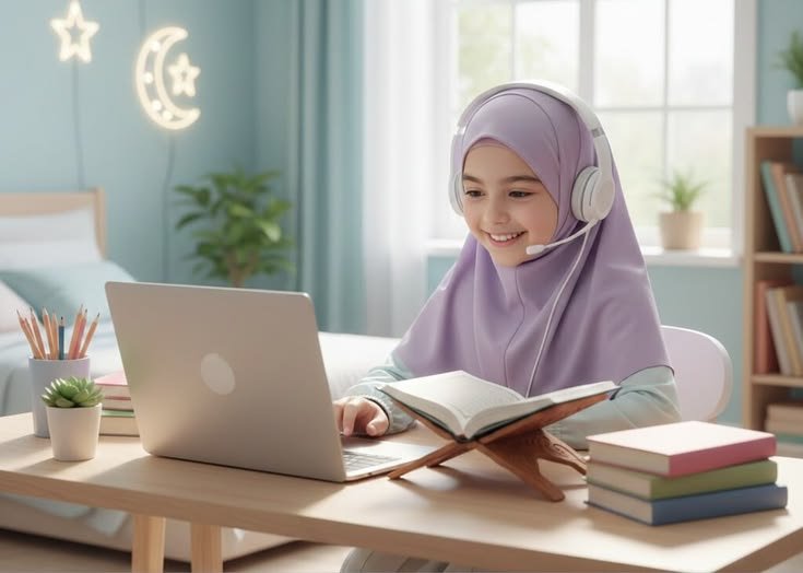 Online Quran Learning